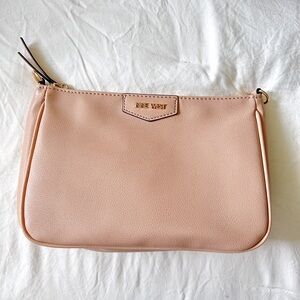 Dusty Pink Nine West crossbody